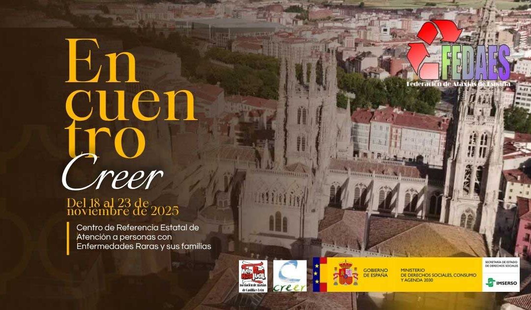 Protegido: ¡La Gran Cita Regresa! : Un Oasis de Conexión, Apoyo y Esperanza en el CREER de Burgos