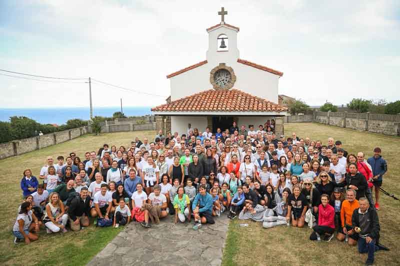 Peregrinación a la Virgen de La Providencia