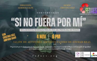 «Si No Fuera Por Mí»: FEDAES Alza la Voz Contra la Violencia Silenciada que Sufren las Mujeres con Discapacidad