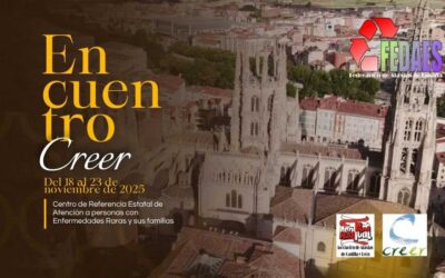 ¡La Gran Cita Regresa! : Un Oasis de Conexión, Apoyo y Esperanza en el CREER de Burgos
