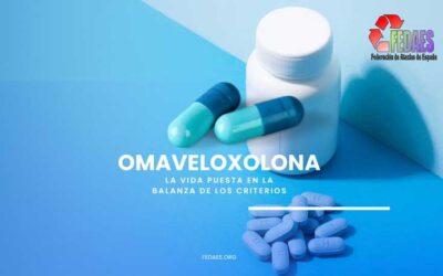 OMAVELOXOLONA: La Vida Puesta en la Balanza de los Criterios