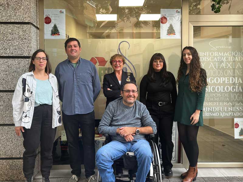 La Directora General de Humanización