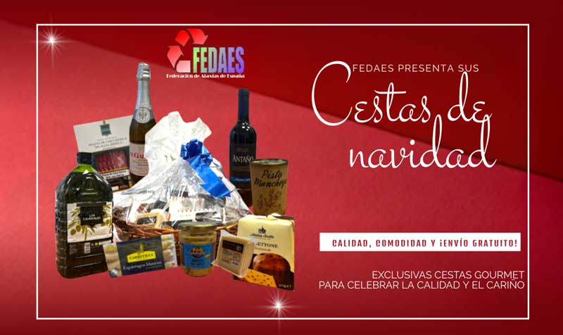 Exclusivas Cestas Gourmet