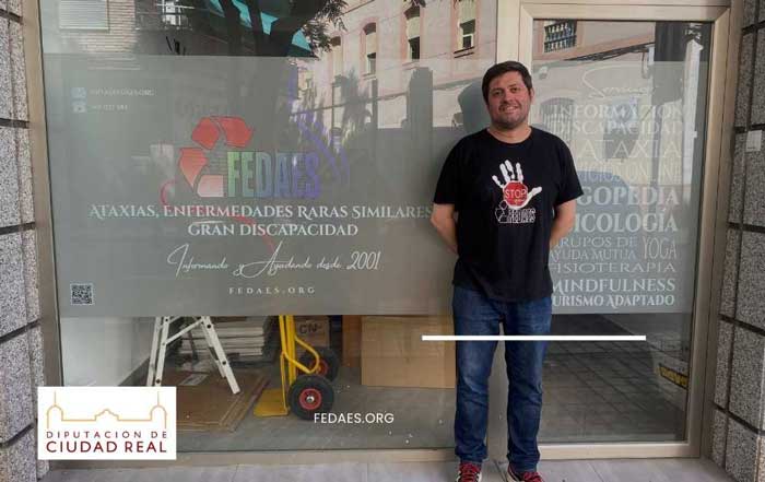 "IntegraVIDA 2025" de FEDAES atención social especializada