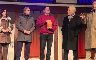 FEDAES recibe la recaudación por el acto ‘Caldo Solidario’ de la Fundación Siglo de Oro