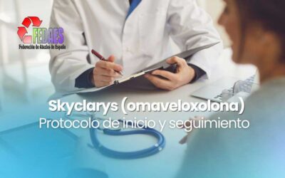 Guía rápida para pacientes: Protocolo de inicio y seguimiento con Skyclarys (omaveloxolona)
