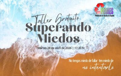 Superando miedos: Taller gratuito para compartir y crecer junt@s en nuestra convivencia con la ataxia