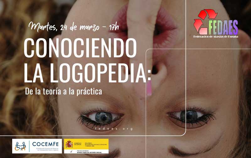 Conociendo la logopedia: de la teoría a la práctica