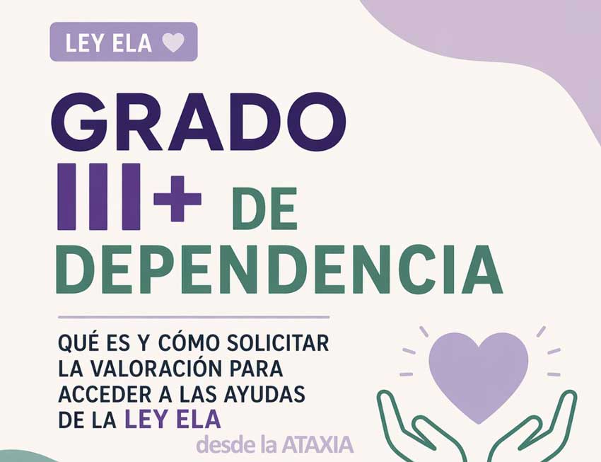 ¿Qué es el grado III+ de dependencia?