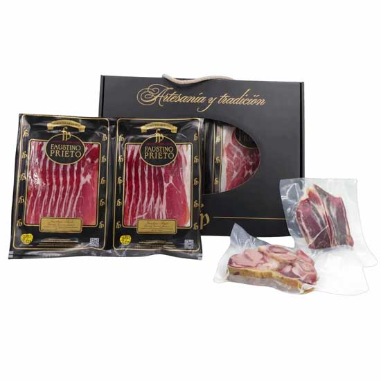 sorteo de productos ibéricos