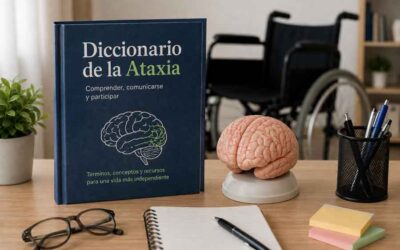 Diccionario de la Ataxia: términos médicos explicados en lenguaje sencillo