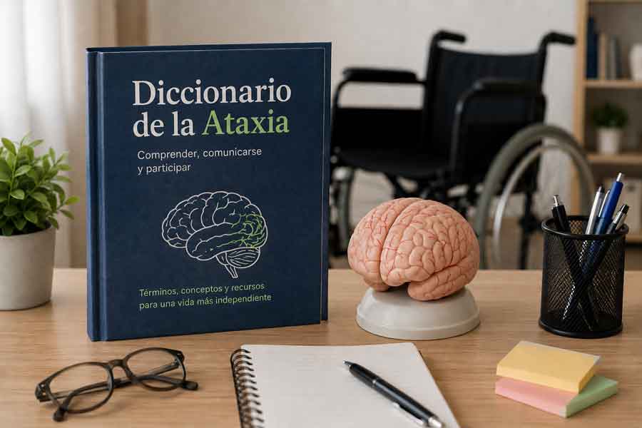 Diccionario de la Ataxia