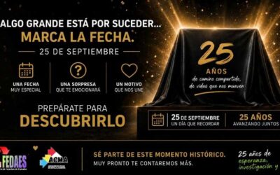 🚨 Algo histórico va a pasar el 25 de septiembre. ¿Te unes?