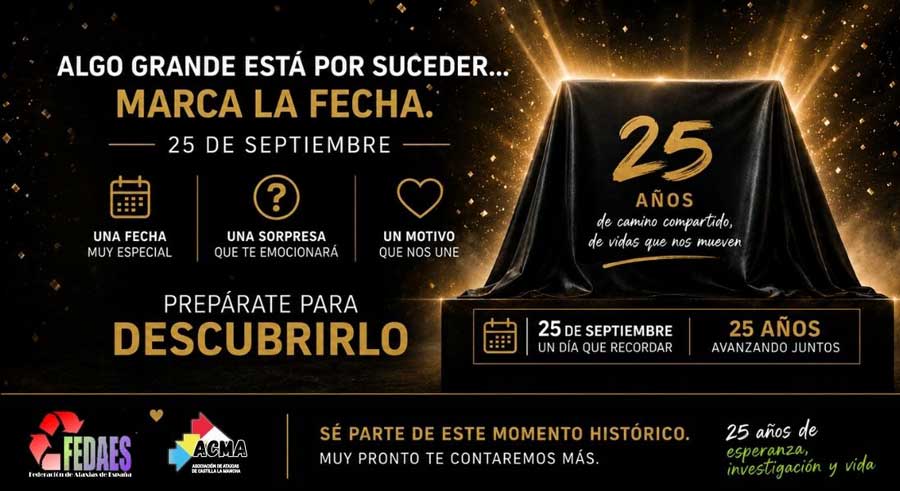 🚨 Algo histórico va a pasar el 25 de septiembre. ¿Te unes?