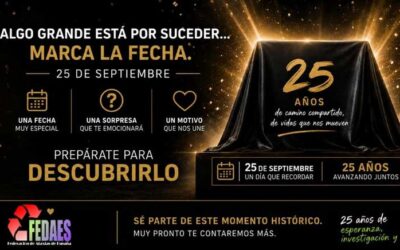 🚨 Algo histórico va a pasar el 25 de septiembre. ¿Te unes?