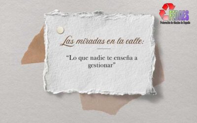 Las miradas en la calle: lo que nadie te enseña a gestionar