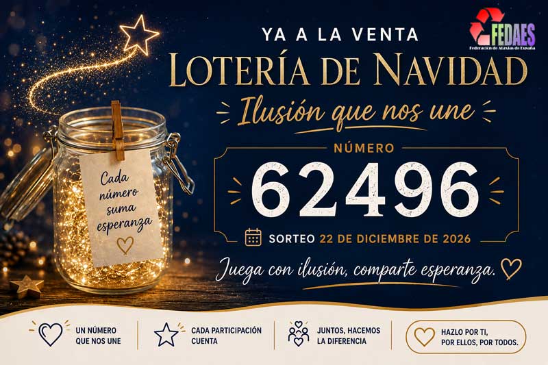 Protegido: Un décimo, mil razones para comprarlo: el 62.496 ya está en juego