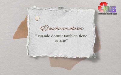 El sueño con ataxia: cuando dormir también tiene su arte