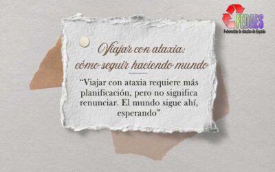 Viajar con ataxia: cómo seguir haciendo mundo