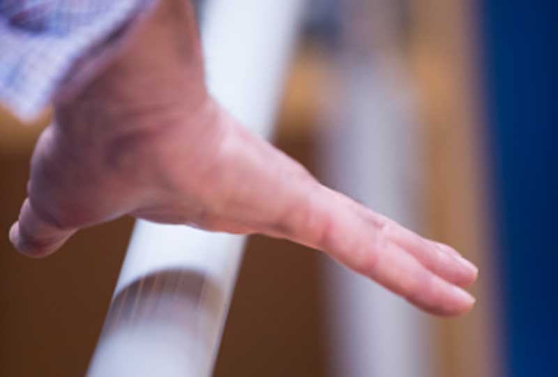 Hasta la mitad de los pacientes con ataxia carece de diagnóstico definitivo